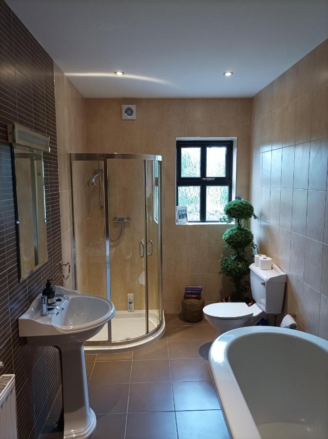 Country Lane Homestay Westport Buitenkant foto